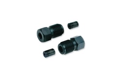 Optimize Technologies&nbsp;OPTI-MAX Cartridge Check Valve Conversion Kit, Dionex GPM-2, XP, 2000, 4000, SP-1, DP-1, ICS-3000, ICS-5000 (Analytical Version Only)