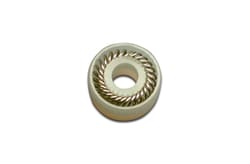 Optimize Technologies OPTI-SEAL UHMW-PE Plunger Seal 10mL S/SC Head [Gilson, Rainin HP, HPX, HPXL, SD200/300]