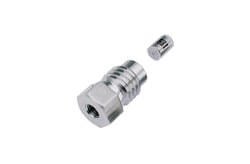 Optimize Technologies OPTI-MAX Inlet Cartridge Check Valve, 1/8