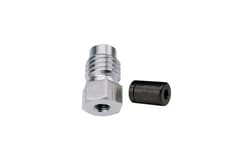 Optimize Technologies OPTI-MAX Outlet Cartridge Check Valve, 1/8" Ceramic