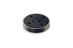Optimize Technologies&nbsp;Polyimide Rotor Seal, 3 Grooves, Agilent/HP 1090
