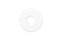 Optimize Technologies&nbsp;Gasket Wash Seal for Agilent 1050, 1100, 1200, 6pk