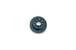 Optimize Technologies&nbsp;PTFE Plunger Seal, Green Premium Grade, Agilent/HP 1050, 1100, 1200, 10pk
