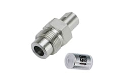 Optimize Technologies&nbsp;OPTI-MAX&trade; Outlet Cartridge Check Valve, 1/16