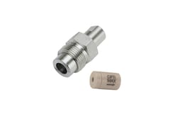 Optimize Technologies&nbsp;OPTI-MAX&trade; Outlet Cartridge Check Valve, 1/16