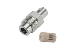 Optimize Technologies&nbsp;OPTI-MAX&trade; Outlet Cartridge Check Valve, 1/16
