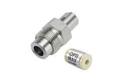 Optimize Technologies&nbsp;OPTI-MAX&trade; Outlet Cartridge for UHPLC Pressures (20,000 psi+), 1/16
