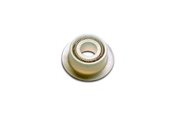 Optimize Technologies OPTI-SEAL UHMW-PE Piston Seal, Hitachi 655, L-6000, L-6200, L-6200A, L-7100 (LaChrom)