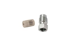 Optimize Technologies OPTI-MAX Inlet Cartridge Check Valve, 1/16" Ceramic