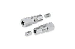 Optimize Technologies&nbsp;OPTI-MAX&trade; Cartridge Check Valve Conversion Kit, LDC/Milton Roy Minipump, Minimetric