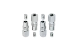Optimize Technologies&nbsp;OPTI-MAX&trade; Cartridge Check Valve Conversion Kit, LDC/Milton Roy Constametric, Mini Duplex