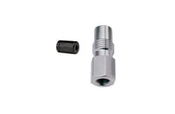 Optimize Technologies OPTI-MAX Outlet Cartridge Check Valve, 1/8" Ceramic
