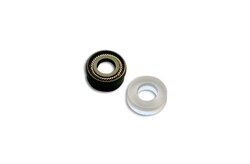 Optimize Technologies ITB PTFE Piston Seal, w/ Back-Up Ring, LKB 2150,