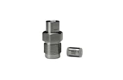 Optimize Technologies OPTI-MAX Inlet Cartridge Check Valve, 1/16" Ceramic