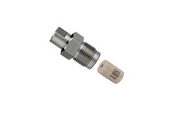 Optimize Technologies OPTI-MAX Inlet Cartridge Check Valve, 1/16