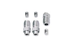 Optimize Technologies&nbsp;OPTI-MAX&trade; Cartridge Check Valve Conversion Kit, Perkin-Elmer 4, 200, 400, 410, 4000, Model 250