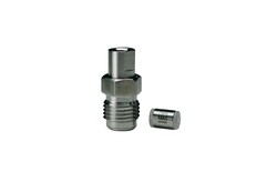 Optimize Technologies OPTI-MAX Inlet Cartridge Check Valve, 1/8