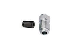 Optimize Technologies OPTI-MAX Outlet Cartridge Check Valve, 1/8" Ceramic