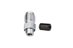 Optimize Technologies&nbsp;OPTI-MAX&trade; Inlet Cartridge Check Valve, 1/8
