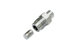 Optimize Technologies&nbsp;OPTI-MAX&trade; Cartridge Check Valve Conversion Kit, Shimadzu LC-600/9A, LC-10AD