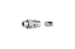 Optimize Technologies&nbsp;OPTI-MAX Inlet Cartridge Check Valve, 1/16