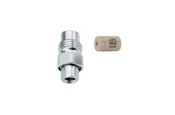 Optimize Technologies OPTI-MAX Inlet Cartridge Check Valve, 1/16