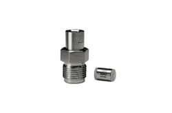 Optimize Technologies OPTI-MAX Inlet Cartridge Check Valve, 1/8