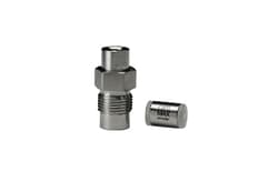 Optimize Technologies OPTI-MAX Outlet Cartridge Check Valve, 1/8" Ruby