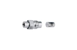 Optimize Technologies&nbsp;OPTI-MAX&trade; Inlet Cartridge Check Valve, 1/8