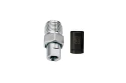 Optimize Technologies OPTI-MAX Inlet Cartridge Check Valve, 1/8" Ceramic