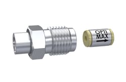 Optimize Technologies&nbsp;OPTI-MAX&trade; Inlet Cartridge Check Valve, 1/16