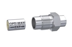 Optimize Technologies&nbsp;OPTI-MAX&trade; Outlet Cartridge Check Valve, 1/16