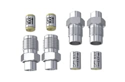 Optimize Technologies&nbsp;OPTI-MAX&trade; Cartridge Check Valve Conversion Kit, Shimadzu LC-30