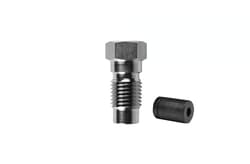 Optimize Technologies&nbsp;OPTI-MAX Transducer Cartridge Check Valve, 1/8