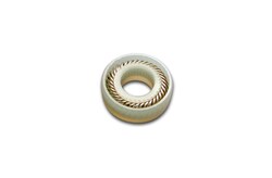Optimize Technologies OPTI-SEAL UHMW-PE Piston Seal, Varian 5mL S/SC Heads,