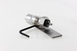 Optimize Technologies&nbsp;OPTI-MAX&trade; Inlet Cartridge Check Valve, 1/8
