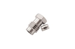 Optimize Technologies&nbsp;OPTI-MAX&trade; Check Valve Inlet Assembly, Varian Prostar 210, 215 (5, 10, & 25mL S/SC Heads)