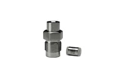 Optimize Technologies OPTI-MAX Inlet Cartridge Check Valve, 1/8