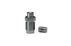 Optimize Technologies OPTI-MAX Outlet Cartridge Check Valve, 1/8" Ceramic