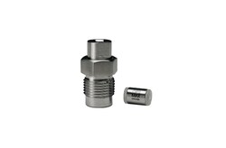 Optimize Technologies OPTI-MAX Inlet Cartridge Check Valve, 1/8