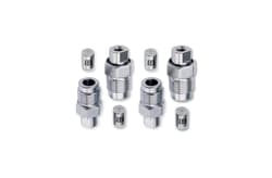 Optimize Technologies&nbsp;OPTI-MAX&trade; Cartridge Check Valve Conversion Kit, Varian 2010