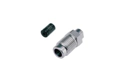 Optimize Technologies OPTI-MAX Outlet Cartridge Check Valve, 1/8" Ceramic