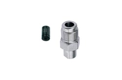 Optimize Technologies OPTI-MAX Inlet Cartridge Check Valve, 1/8" Ceramic