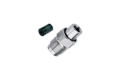 Optimize Technologies OPTI-MAX Outlet Cartridge Check Valve, 1/8