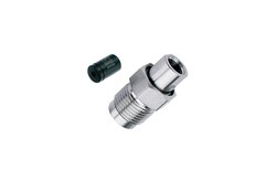 Optimize Technologies OPTI-MAX Outlet Cartridge Check Valve, 1/8