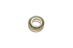 Optimize Technologies OPTI-SEAL UHMW-PE Plunger Seal, Waters 225 µL Head (#3) [510, 590, 600/600E, 610, 650, 6K/6KA], 10pk