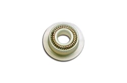 Optimize Technologies OPTI-SEAL UHMW-PE Plunger Seal, Waters 100 µL Head [M45/45G, M501, 510, 590, 600/600E, 610, 6K/6KA, 515, 1515, 1525], 10pk