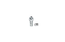 Optimize Technologies OPTI-MAX Inlet Cartridge Check Valve, 1/16