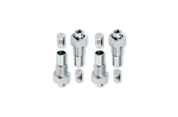 Optimize Technologies&nbsp;OPTI-MAX&trade; Cartridge Check Valve Conversion Kit, Waters 616