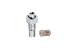 Optimize Technologies OPTI-MAX Outlet Cartridge Check Valve, 1/16